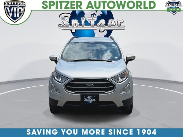 Used 2022 Ford EcoSport SE AWD/4WD image 5