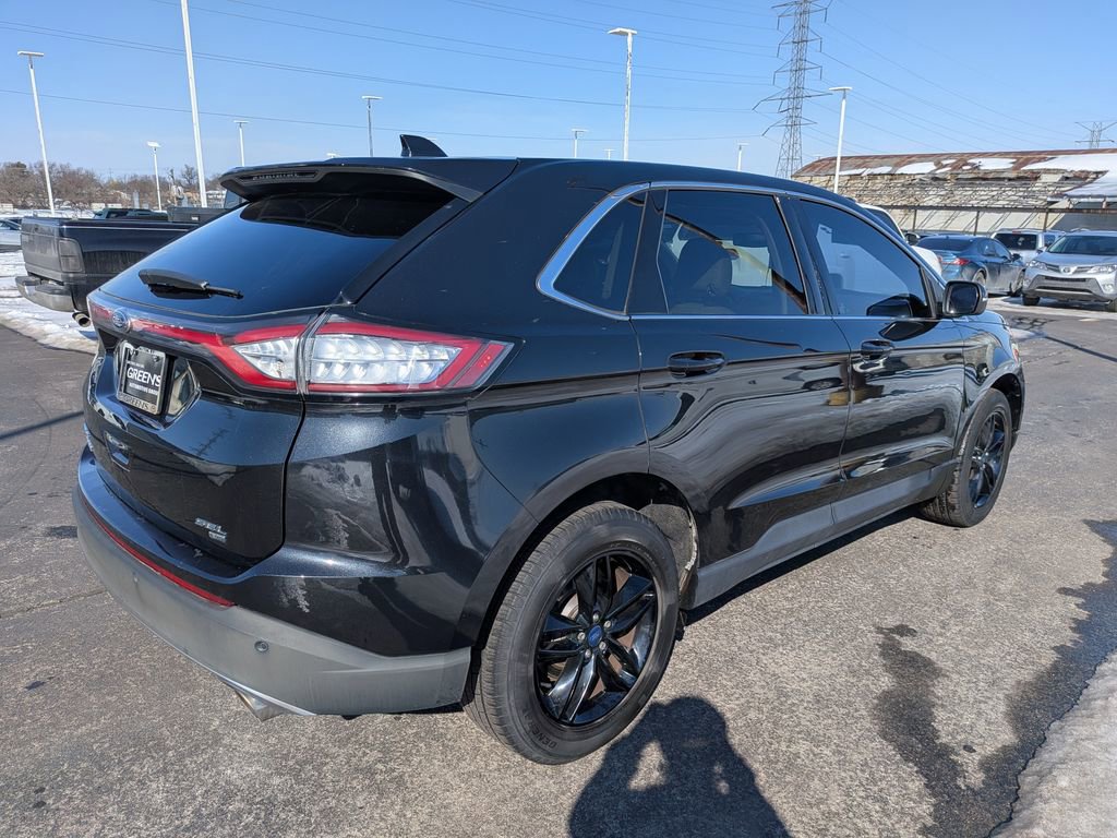 Used 2015 Ford Edge SEL w/ Equipment Group 201A image 8