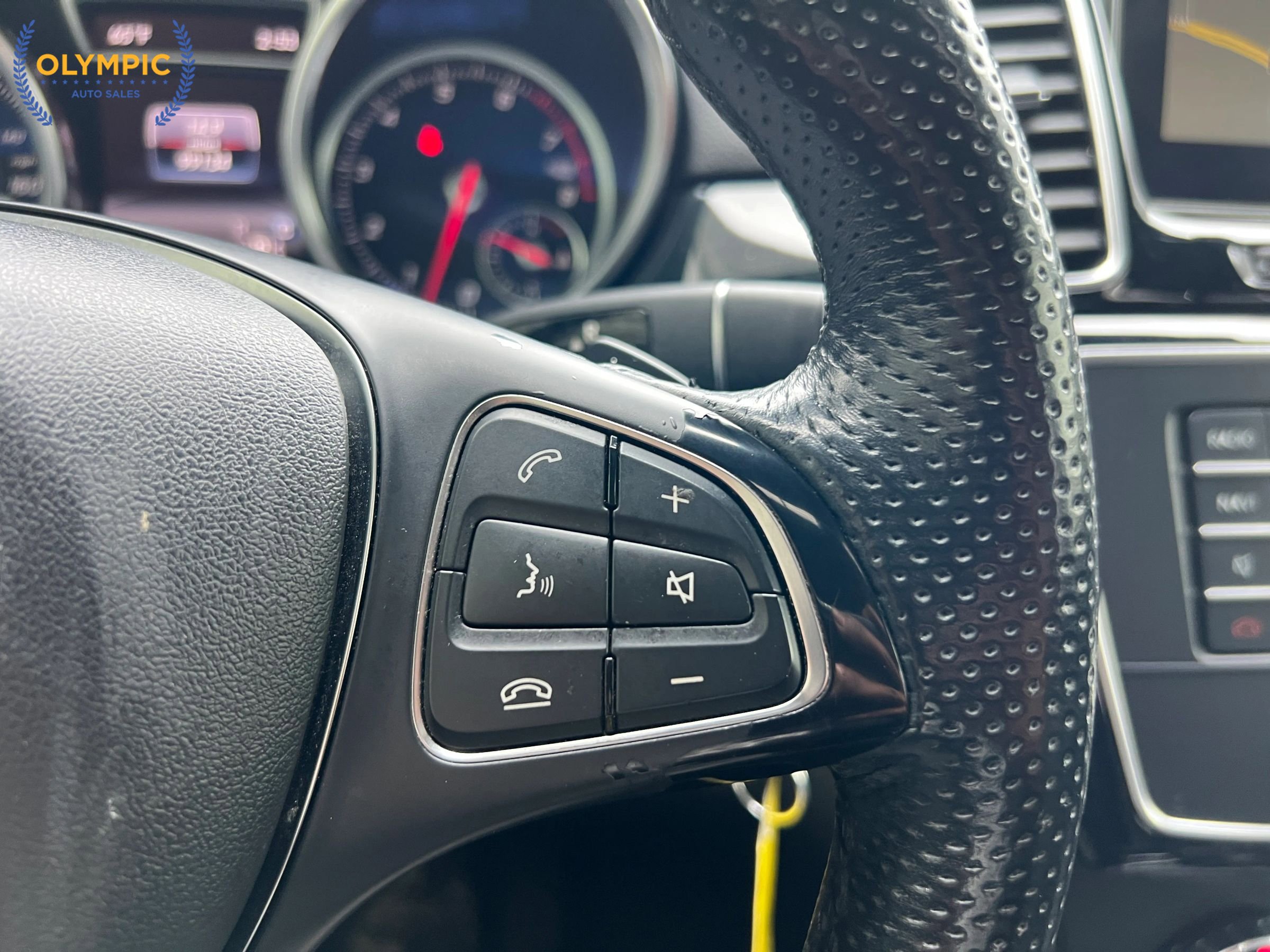 Used 2017 Mercedes-Benz GLE 350 image 24