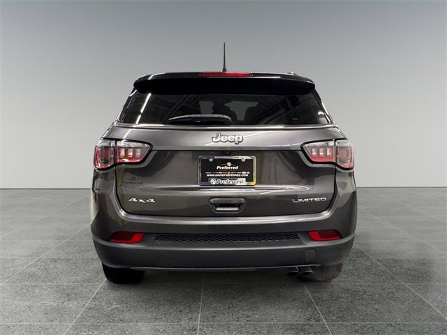 Used 2022 Jeep Compass Limited image 23