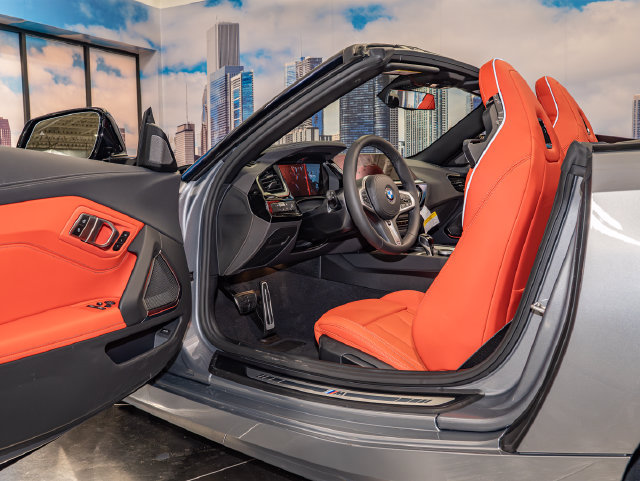 New 2026 BMW Z4 sDrive30i w/ Premium Package RWD image 15