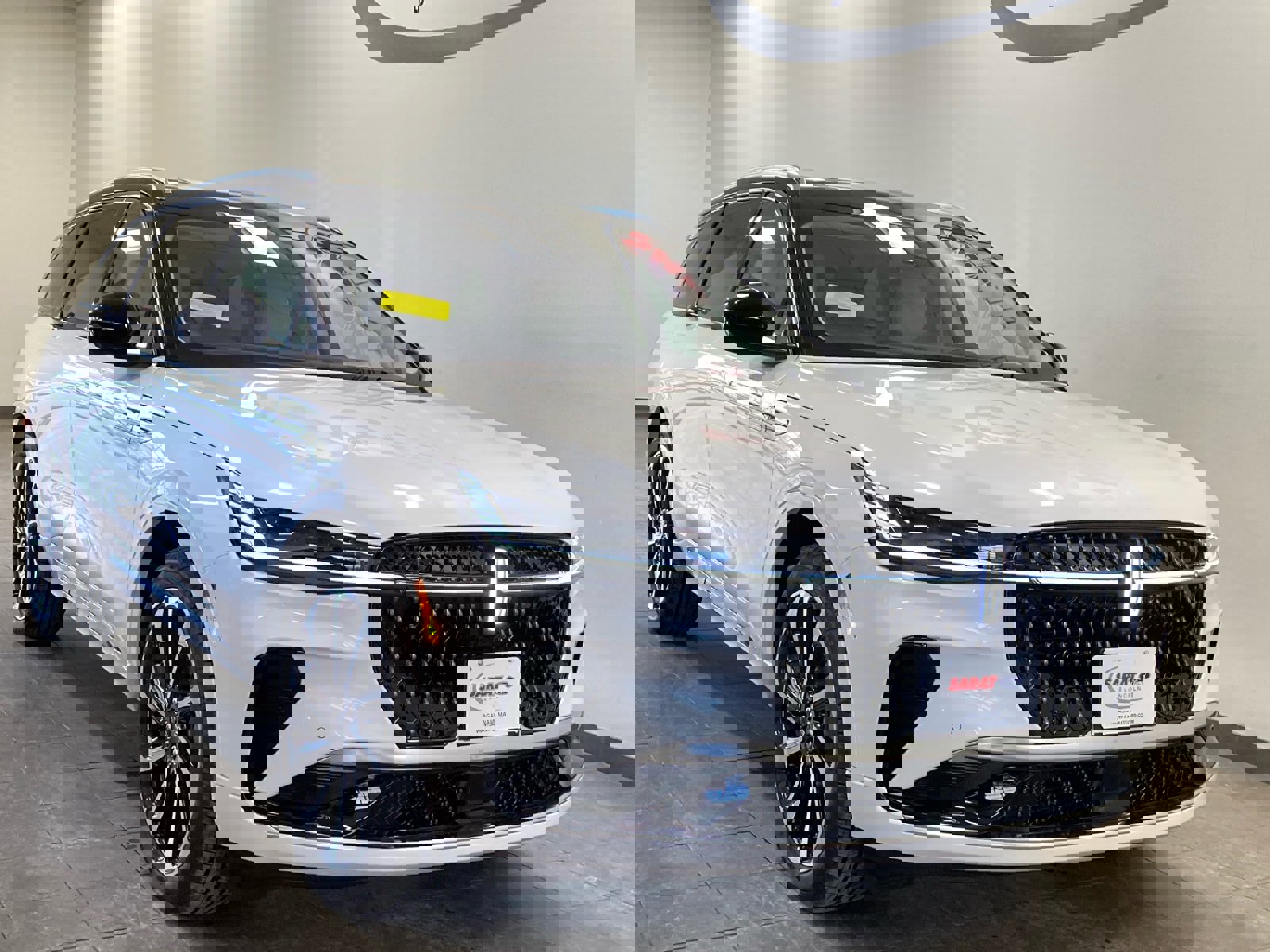 New 2026 Lincoln Nautilus Black Label image 2