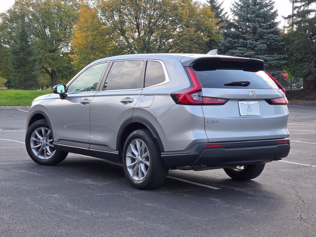 Certified 2024 Honda CR-V EX-L image 22