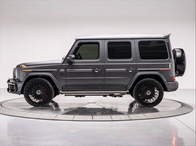 Used 2023 Mercedes-Benz G 63 AMG 4MATIC image 2
