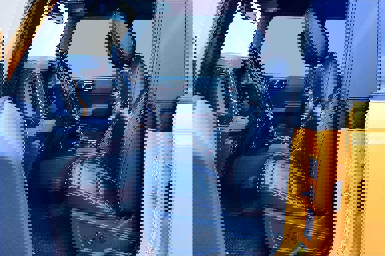 Used 2021 Ford Bronco Badlands image 11