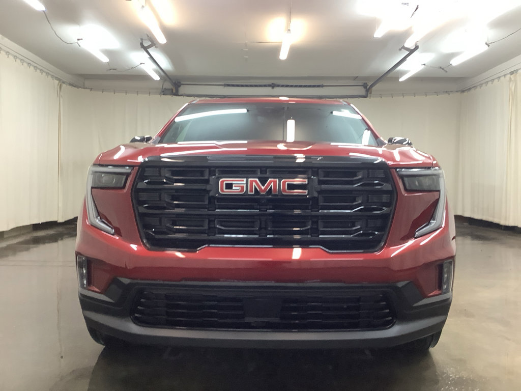 New 2026 GMC Acadia Elevation w/ Black Edition AWD/4WD image 11