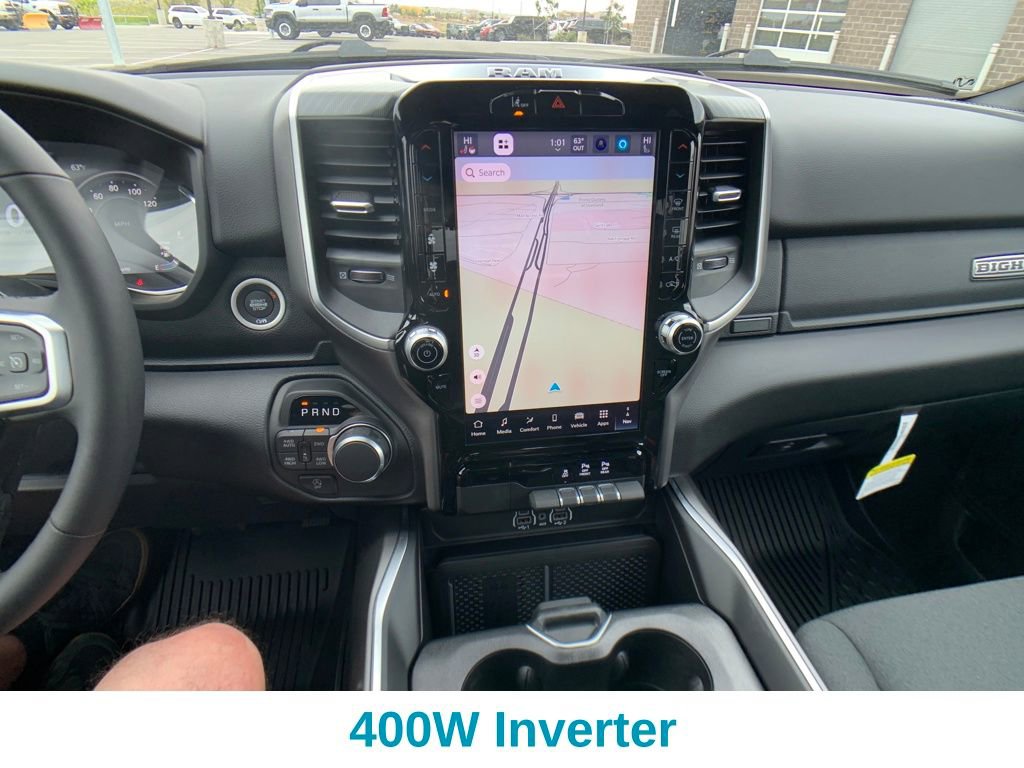 New 2026 RAM 1500 Big Horn image 19