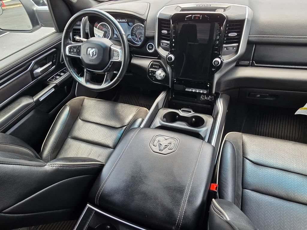 Used 2023 RAM 1500 Laramie AWD/4WD image 17