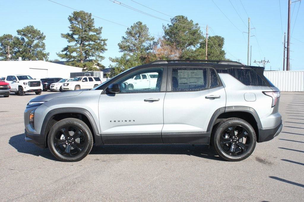 New 2026 Chevrolet Equinox LT w/ Convenience Package II image 4