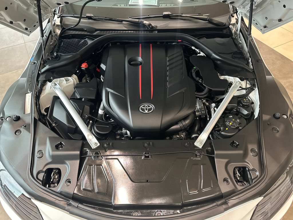 Certified 2024 Toyota Supra Premium w/ Driver Assist Package RWD image 23