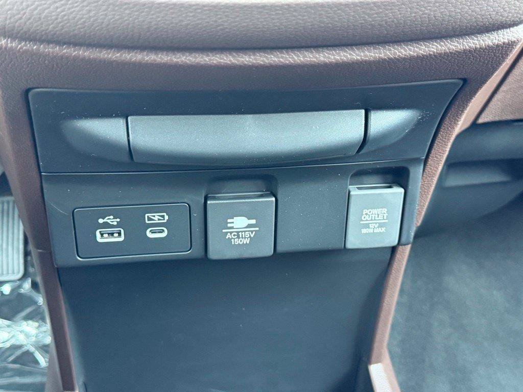 New 2027 Honda Odyssey Elite image 27