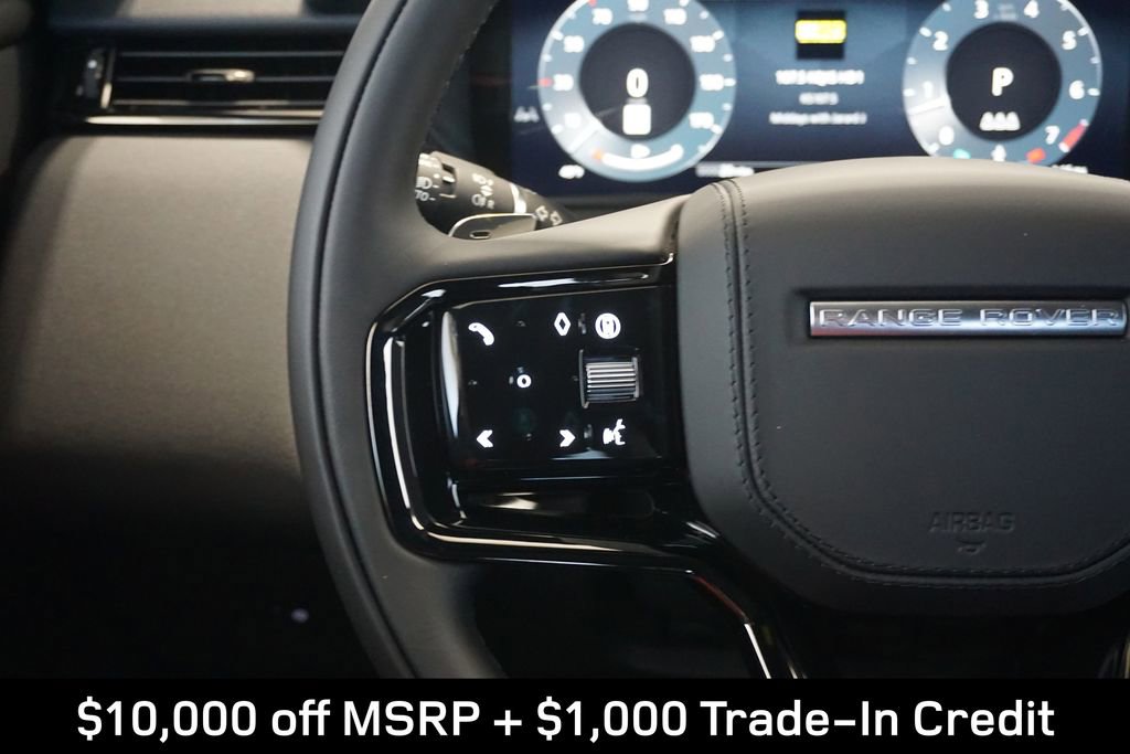 New 2025 Land Rover Range Rover Velar Dynamic SE image 12