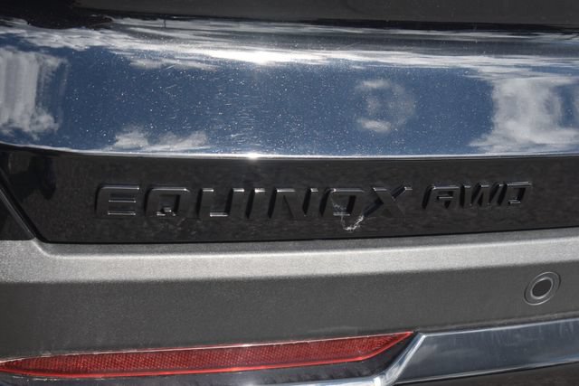New 2026 Chevrolet Equinox RS w/ LPO, Floor Liner Package AWD/4WD image 15