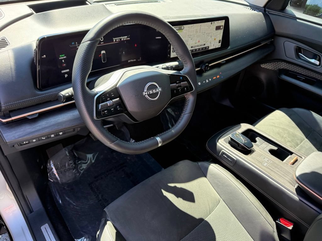 Certified 2023 Nissan Ariya AWD image 13