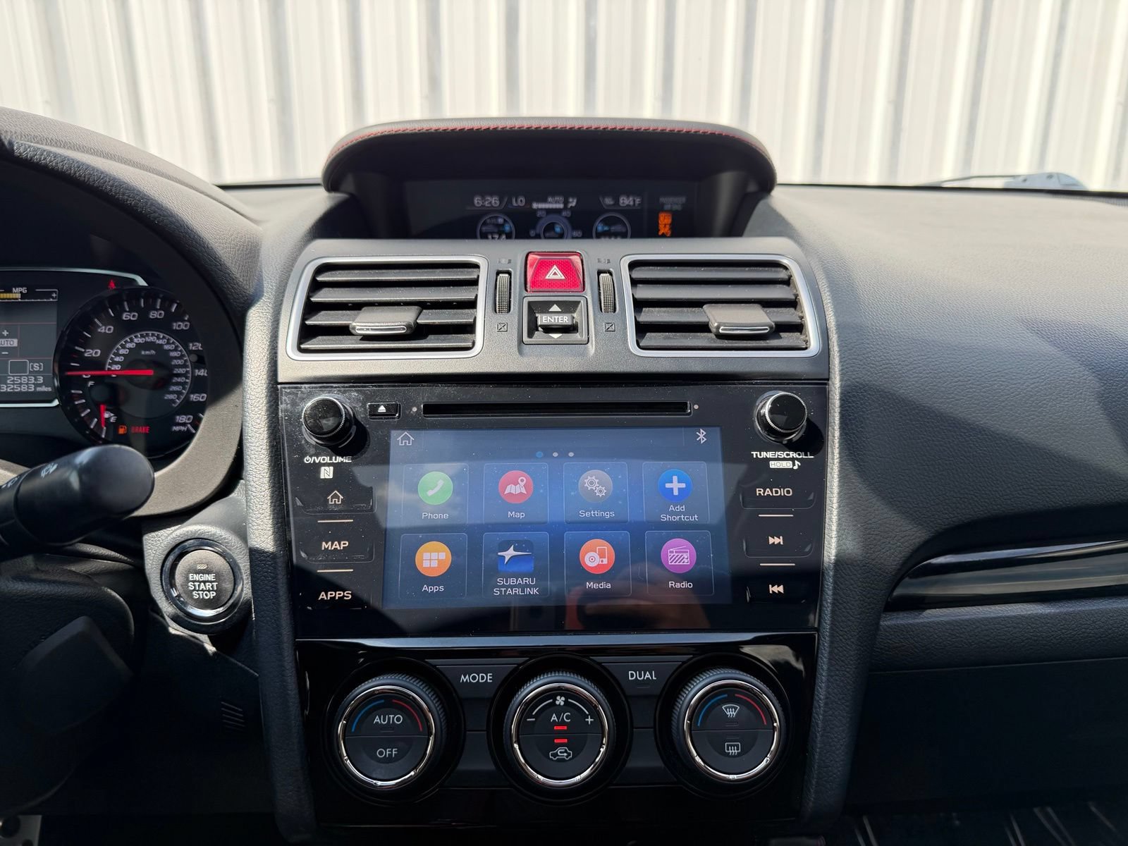 Used 2019 Subaru WRX STI Limited AWD/4WD image 16