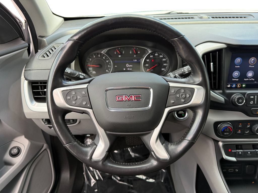 Used 2022 GMC Terrain SLT AWD/4WD image 12