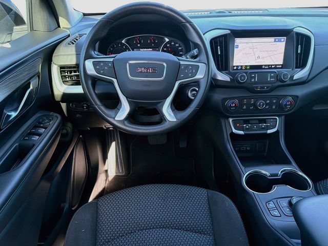 Used 2023 GMC Terrain SLE w/ Driver Convenience Package FWD image 24