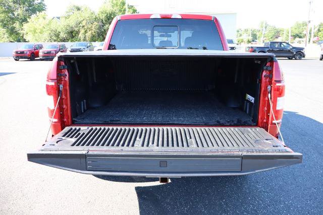 Certified 2020 Ford F150 XLT w/ Equipment Group 302A Luxury AWD/4WD image 16