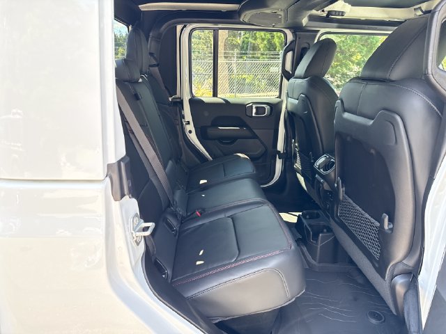 New 2026 Jeep Gladiator Rubicon AWD/4WD image 10