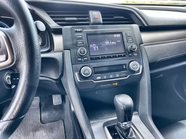 Used 2021 Honda Civic LX image 18