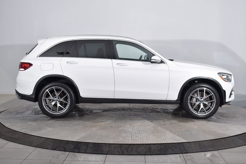 Certified 2022 Mercedes-Benz GLC 300 4MATIC image 8