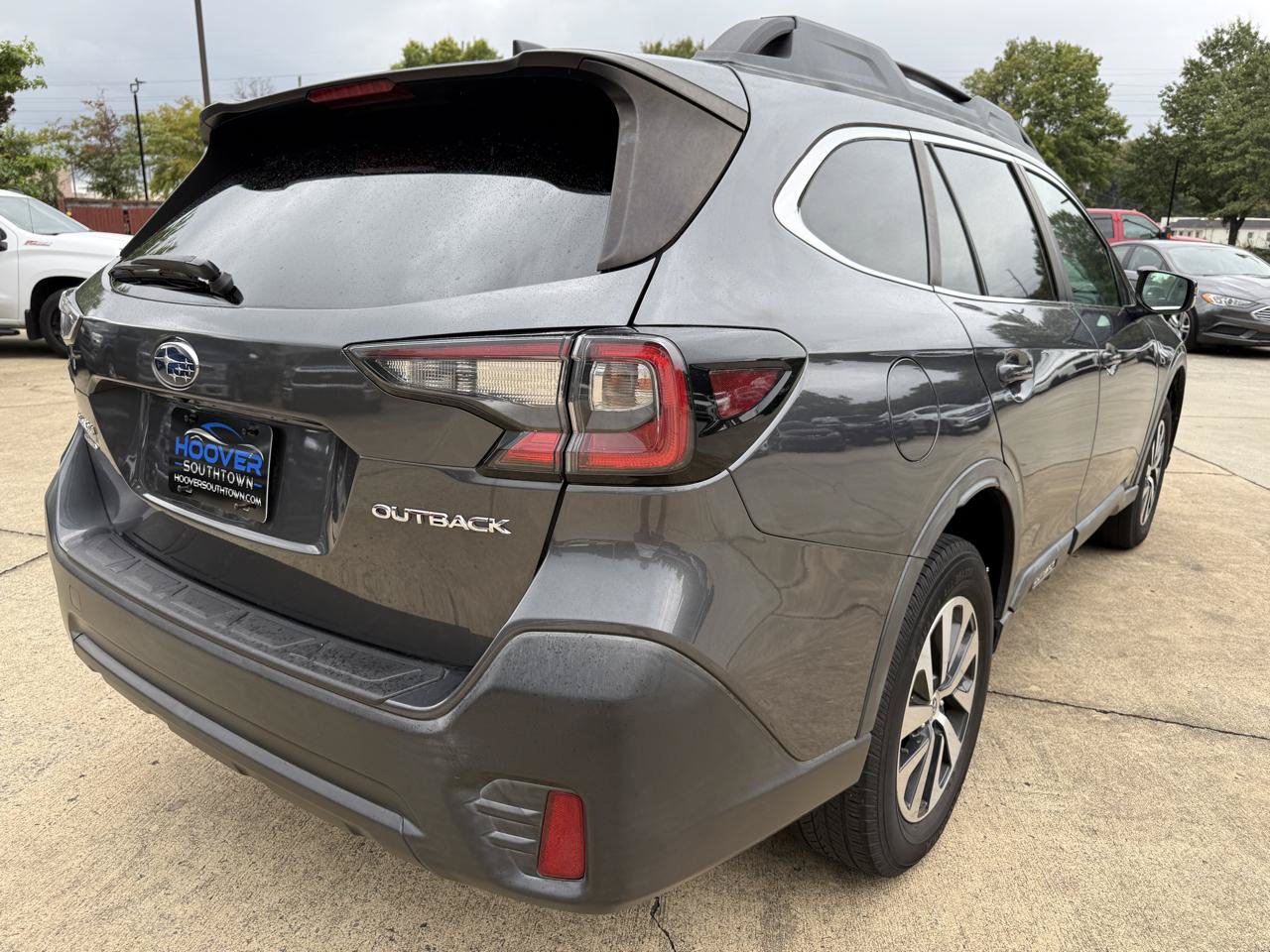 Used 2021 Subaru Outback Premium AWD/4WD image 5