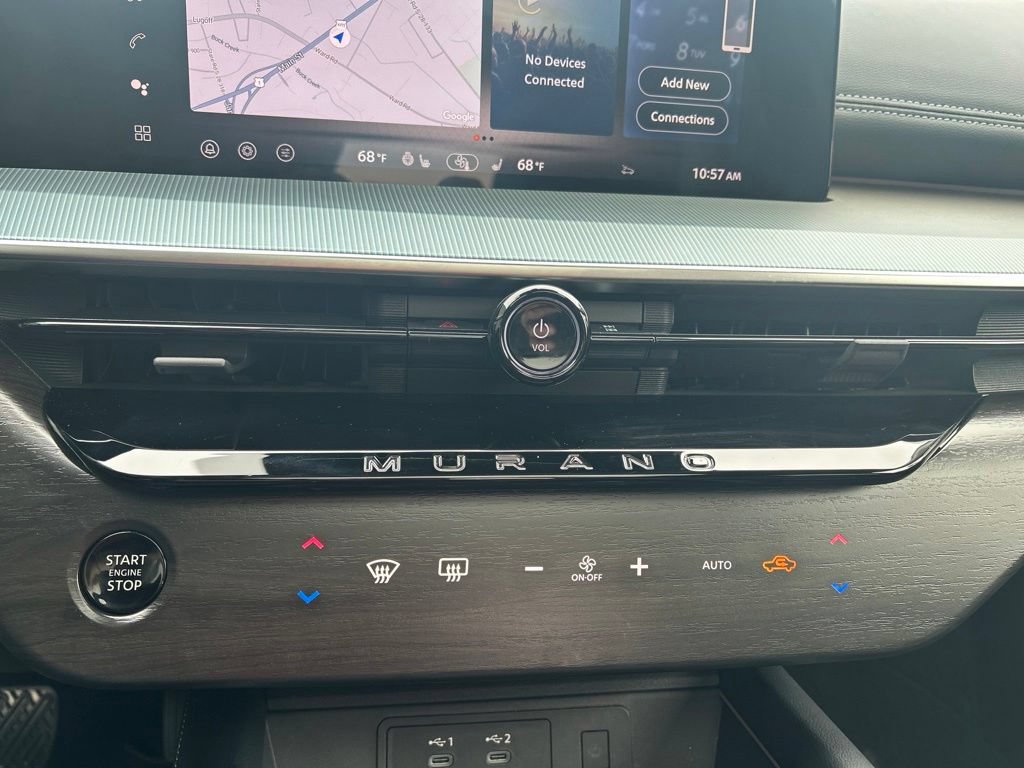 Certified 2025 Nissan Murano SL AWD/4WD image 14
