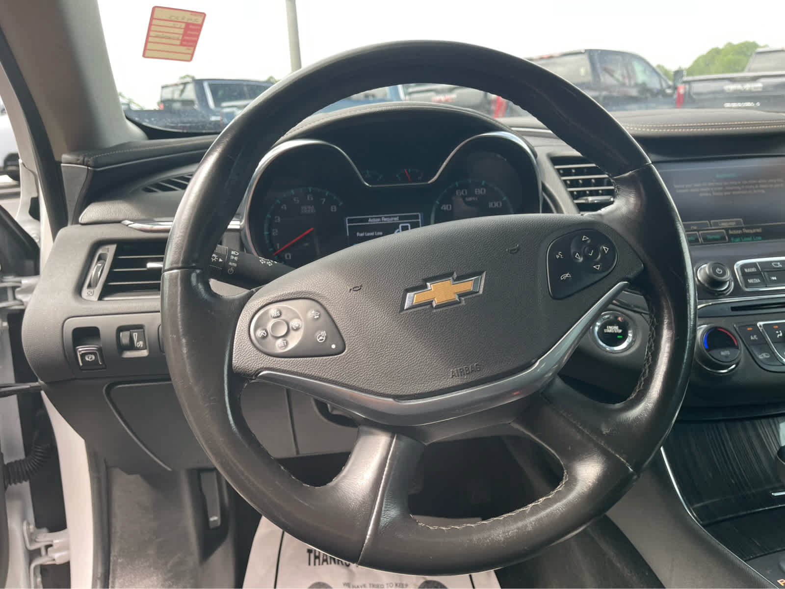 Used 2017 Chevrolet Impala Premier w/ Enhanced Convenience Package FWD image 15