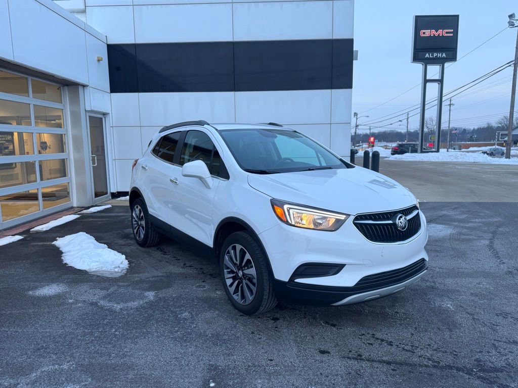 Used 2022 Buick Encore Preferred w/ Safety Package image 9