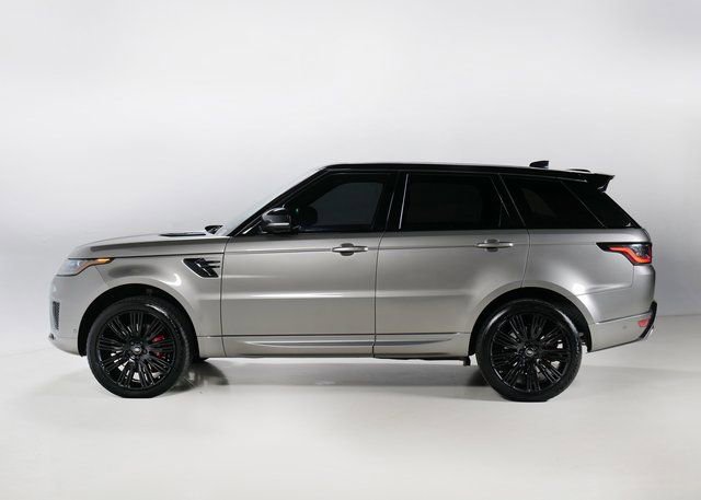 Used 2020 Land Rover Range Rover Sport HSE Dynamic image 6