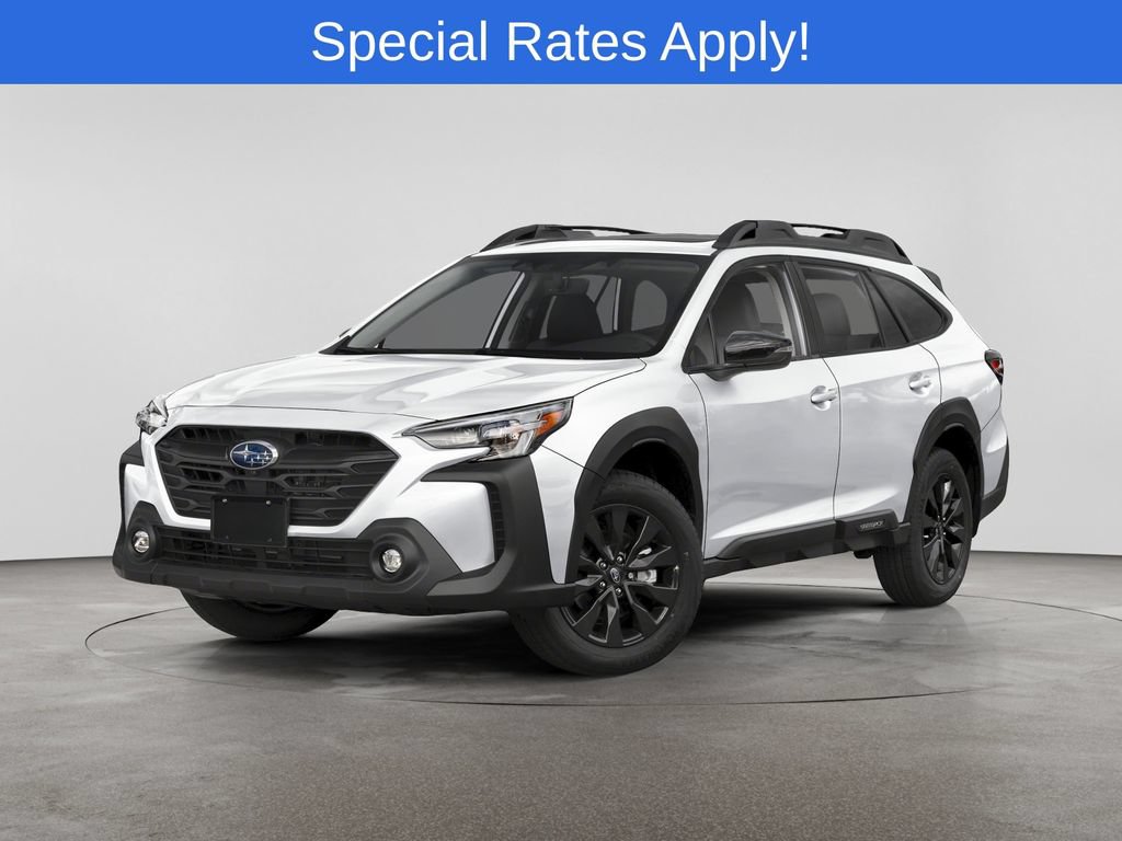 Certified 2024 Subaru Outback Onyx Edition XT AWD/4WD image 1