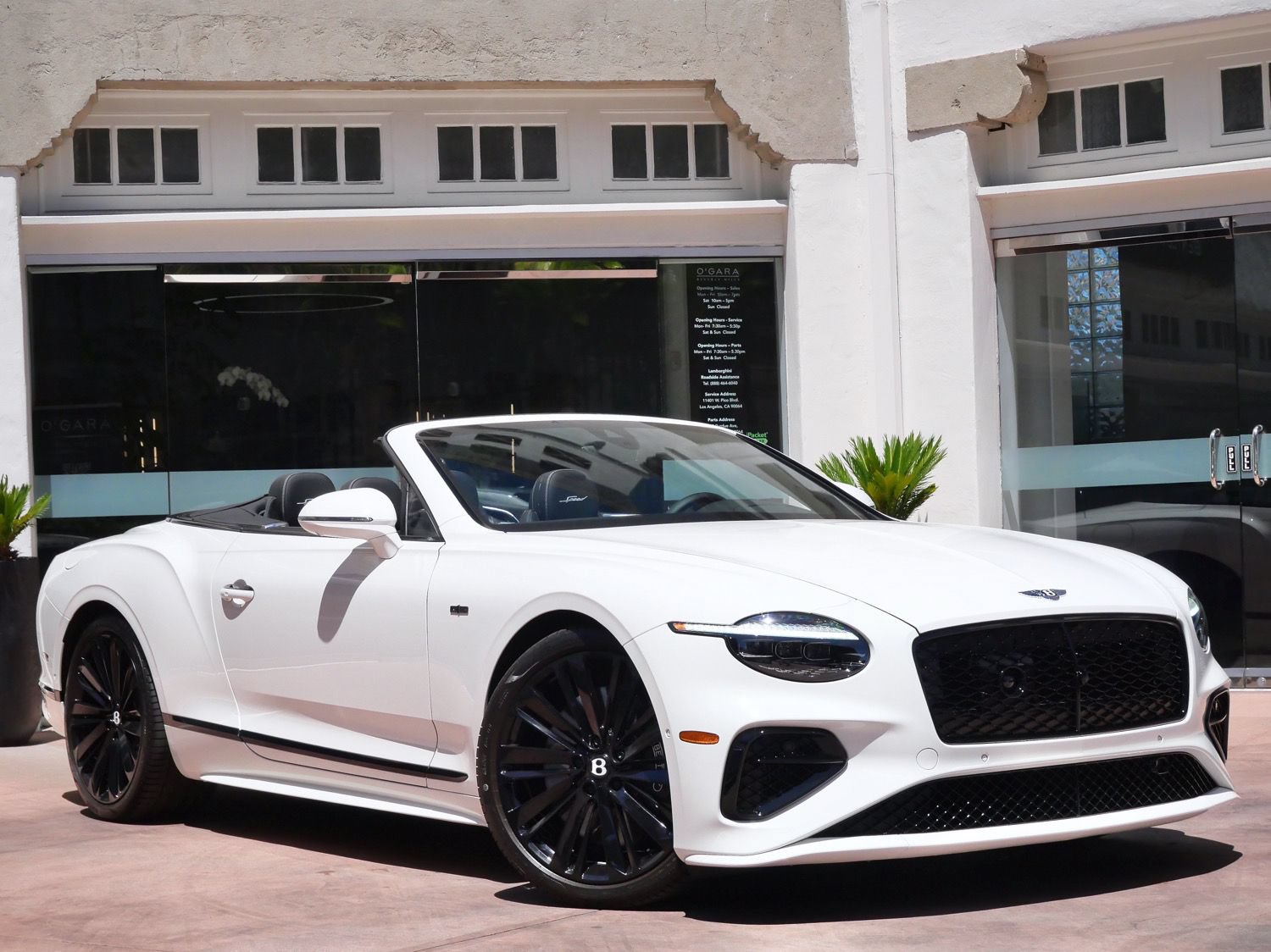 Used 2025 Bentley Continental GT Speed