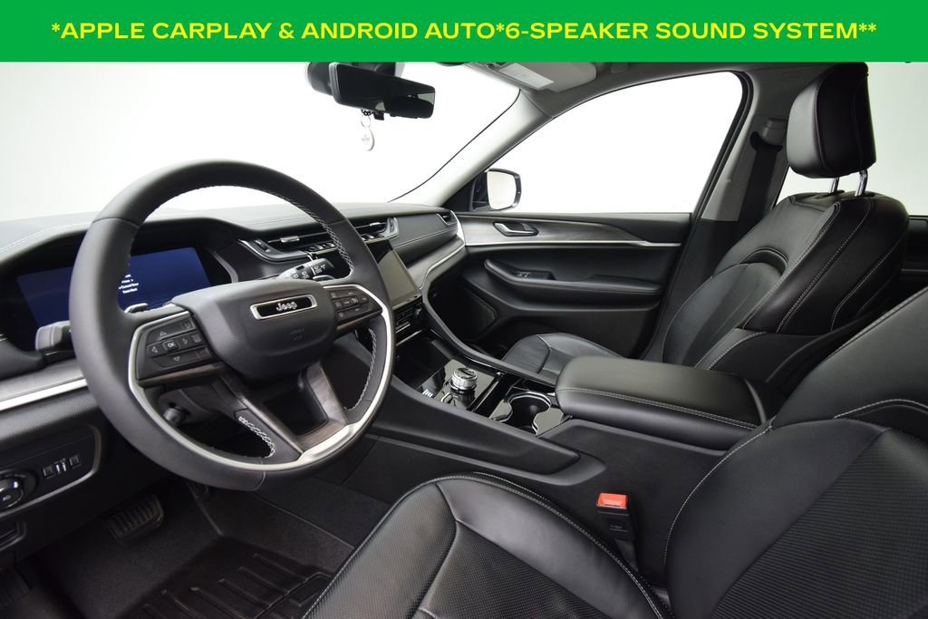 Used 2023 Jeep Grand Cherokee Limited w/ Luxury Tech Group II image 9