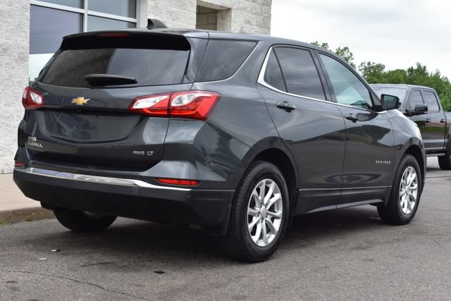 Used 2019 Chevrolet Equinox LT AWD/4WD image 16