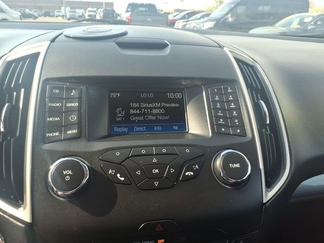 Used 2015 Ford Edge SEL AWD/4WD image 17