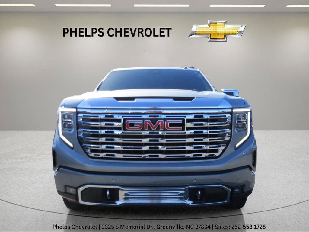 Used 2024 GMC Sierra 1500 Denali w/ Denali Reserve Package AWD/4WD image 11