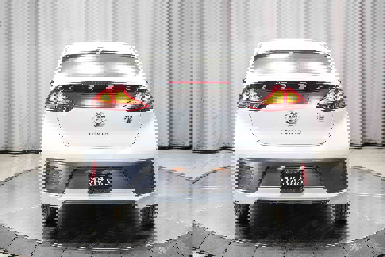 Used 2020 Hyundai Ioniq Blue image 8