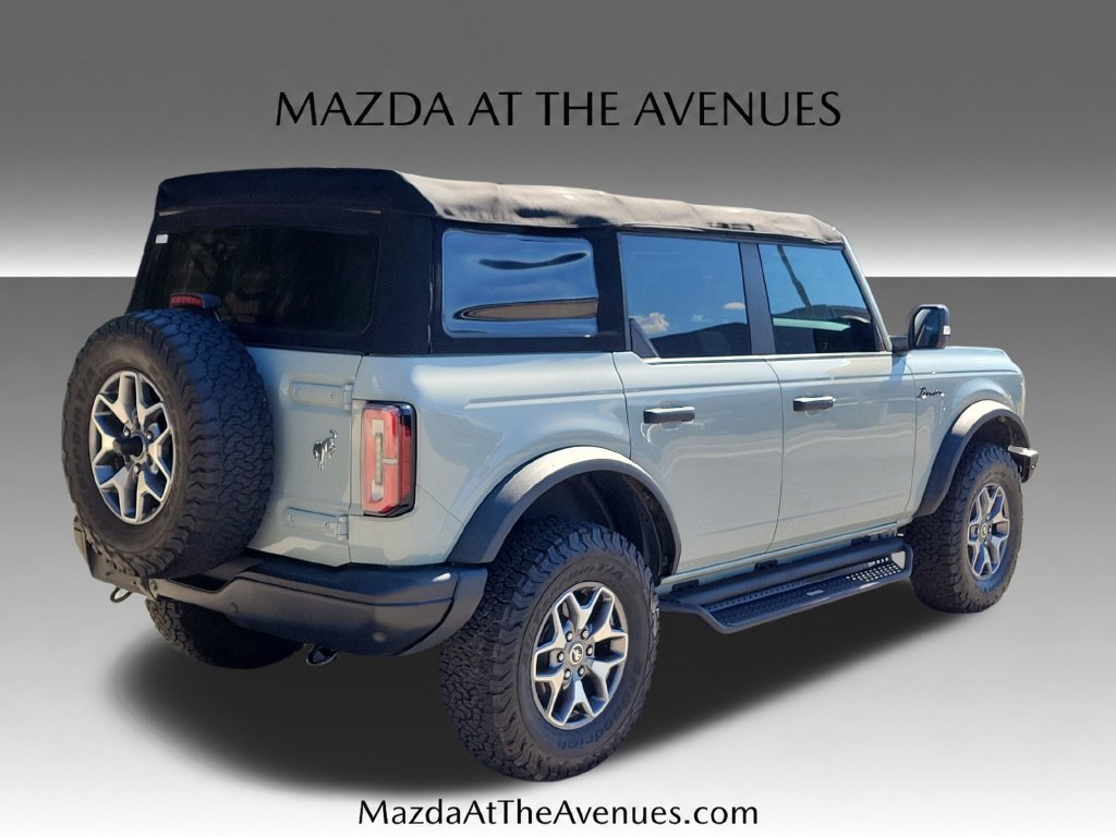 Used 2022 Ford Bronco Badlands AWD/4WD image 4