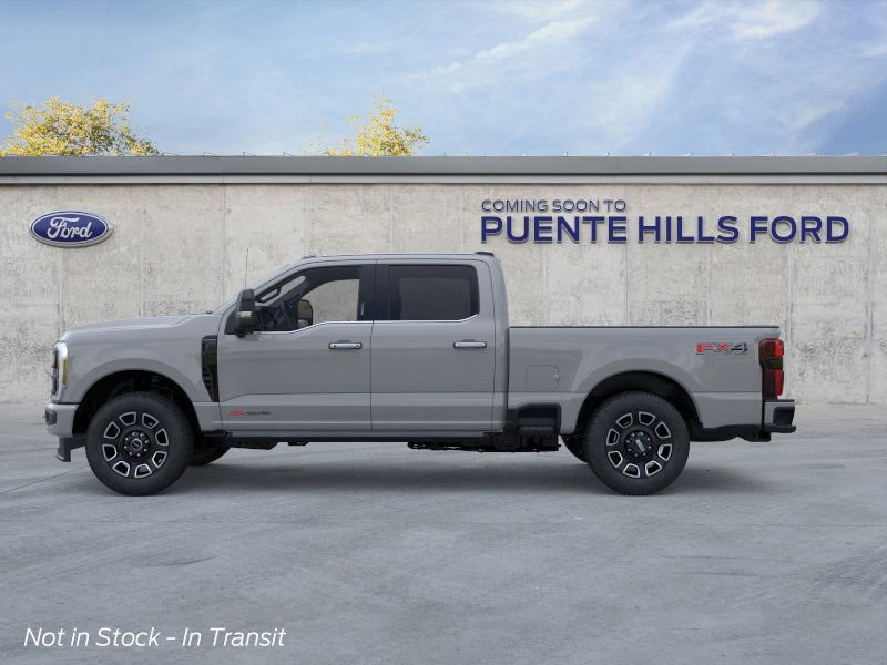 New 2026 Ford F250 Platinum image 3