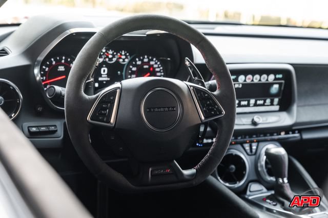 Used 2018 Chevrolet Camaro ZL1 RWD image 6