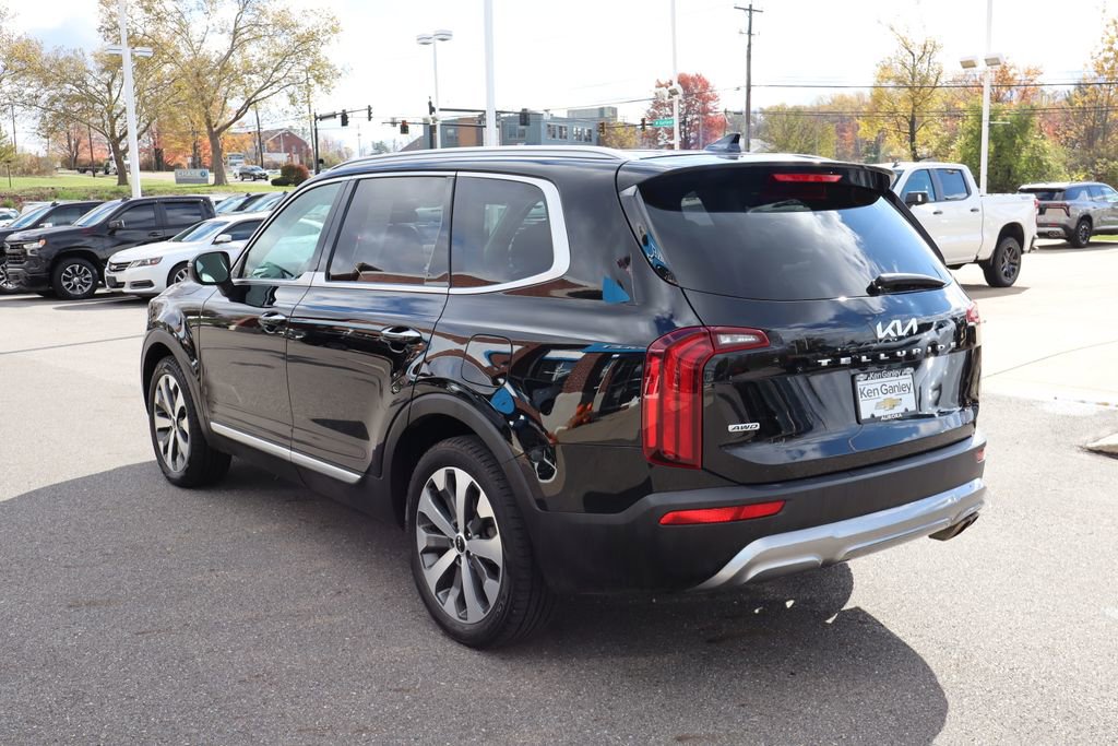 Used 2022 Kia Telluride S image 32