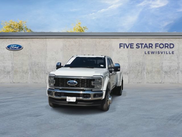 Used 2025 Ford F450 Lariat w/ Chrome Package AWD/4WD image 3