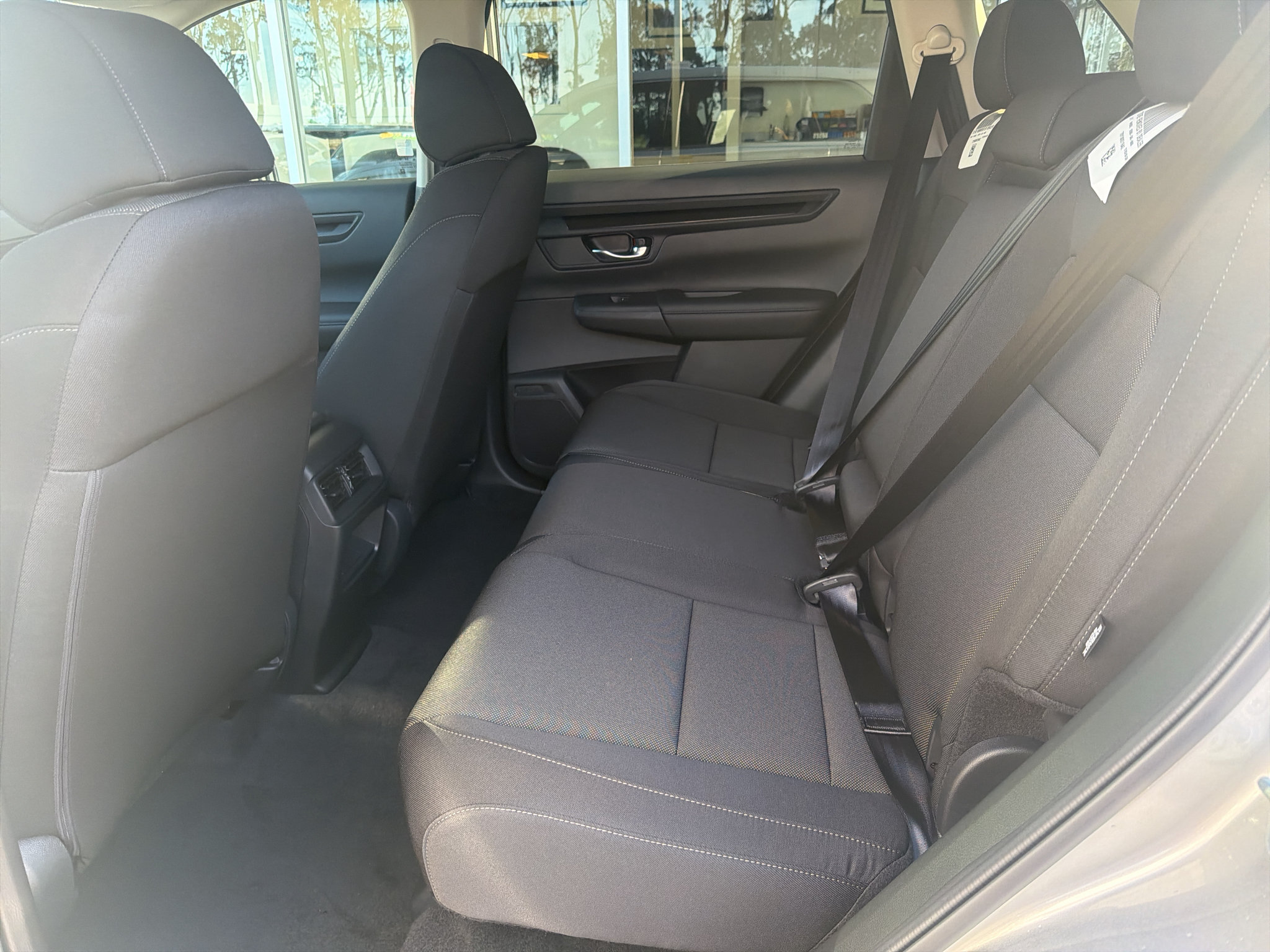 New 2027 Honda CR-V LX image 8