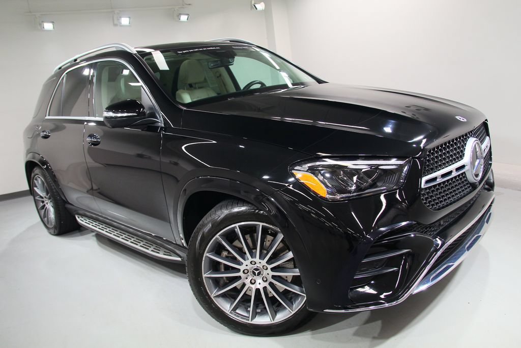 Certified 2024 Mercedes-Benz GLE 450 4MATIC image 11