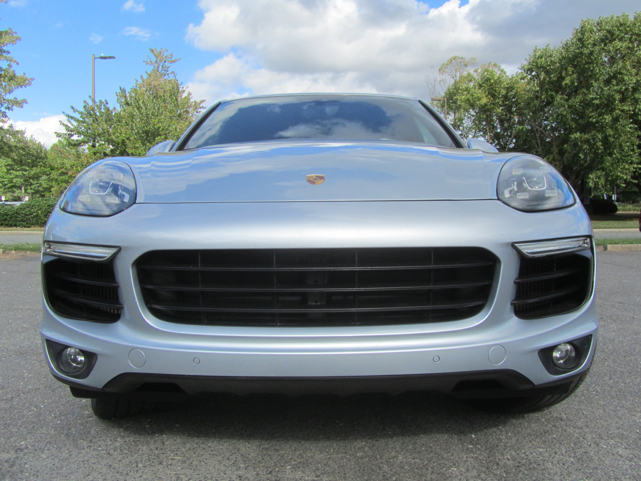 Used 2016 Porsche Cayenne S w/ Premium Plus Package image 5