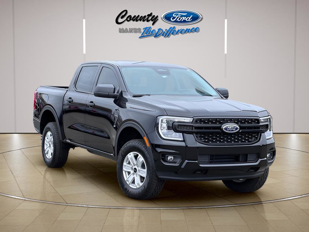 New 2026 Ford Ranger XL w/ Trailer Tow Package AWD/4WD image 1