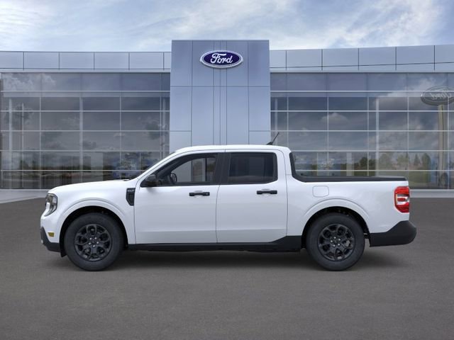 New 2025 Ford Maverick XLT w/ XLT Luxury Package FWD image 3