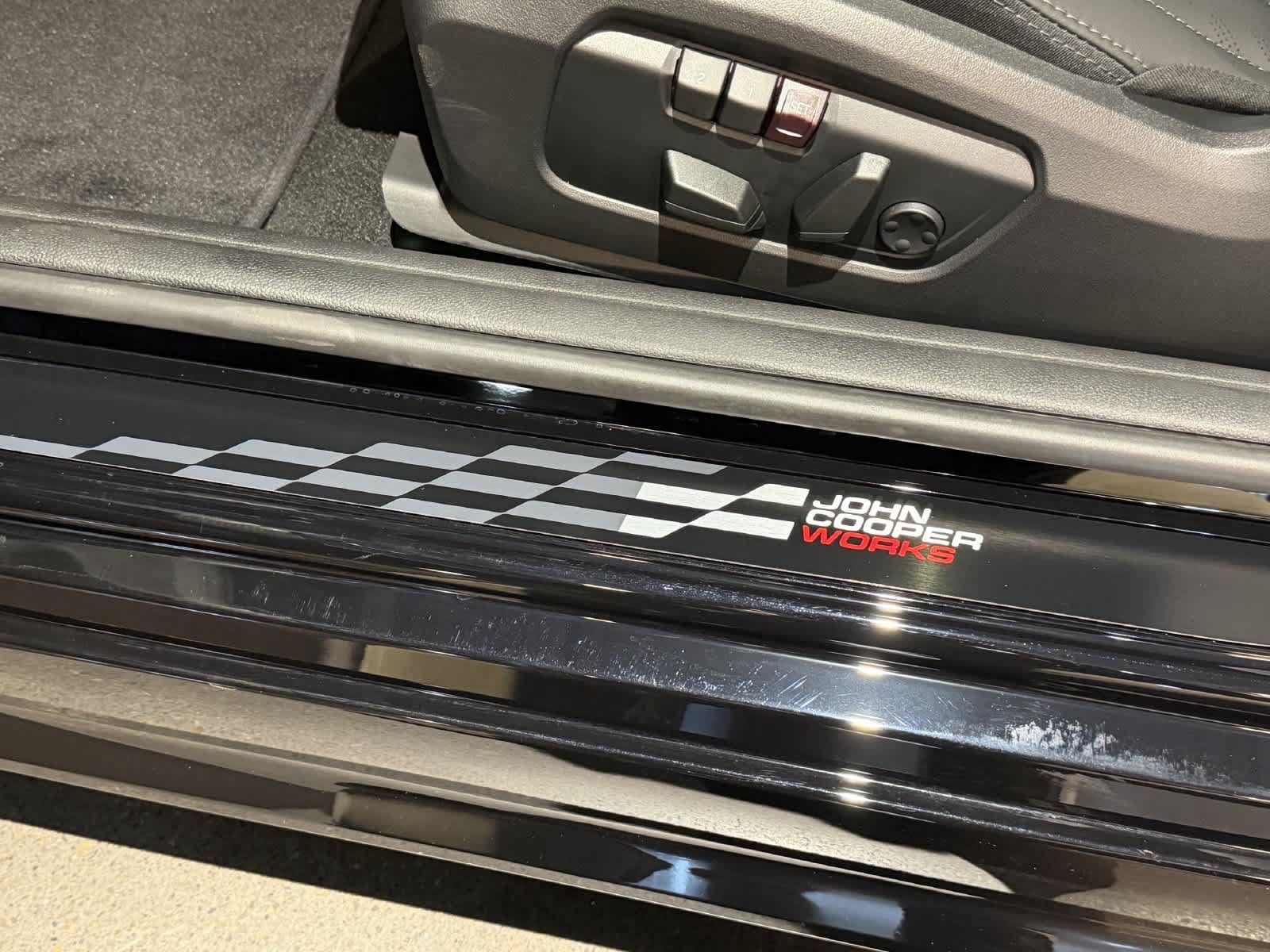 New 2027 MINI Cooper John Cooper Works FWD image 11