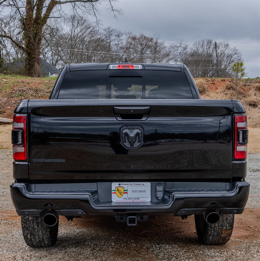 Used 2024 RAM 1500 Big Horn RWD image 4