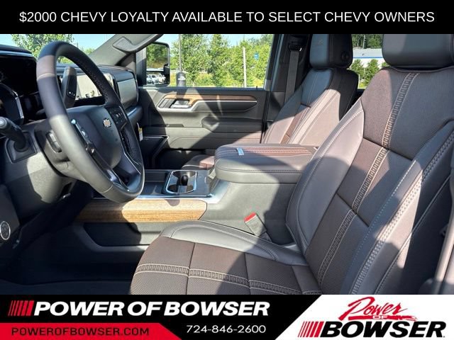 New 2026 Chevrolet Silverado 2500 High Country w/ High Country Premium Package AWD/4WD image 5